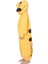 Çocuk Pikachu Hayvan Kostümü 3