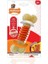 822813-NYLABONE Bacon Domuz Aromalı Çiğneme Kemiği M 1