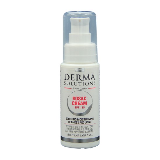 Derma Solutions Rosac Cream SPF15 60 ml Fiyatı - Taksit Seçenekleri