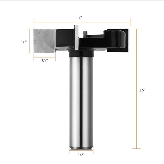 Guangdong Spirit Quanbu 2020 Shank Cnc Spoilboard Yüzey Freze Ucu Ahşap Freze Planya Aracı Ağaç Işleme Araçları Döşeme Düzleştirme Freze Ucu(Yurt Dışından)