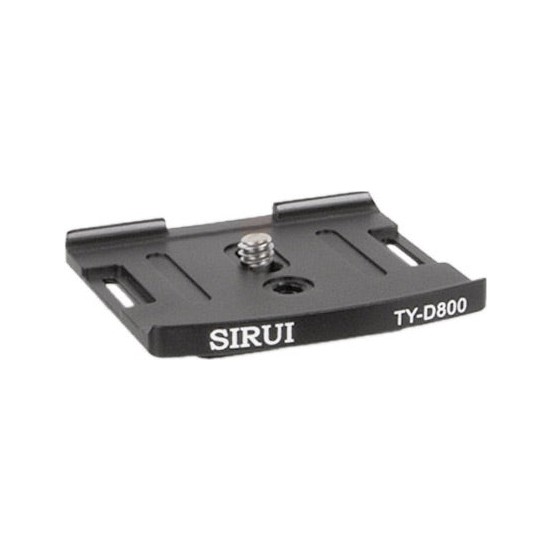 Sirui TYD800 Tripod Plate Siyah Fiyatı Taksit Seçenekleri