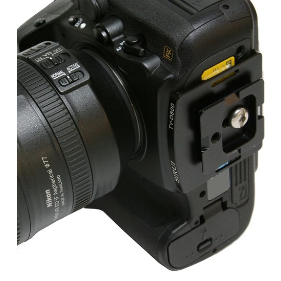 Sirui TYD800 Tripod Plate Siyah Fiyatı Taksit Seçenekleri