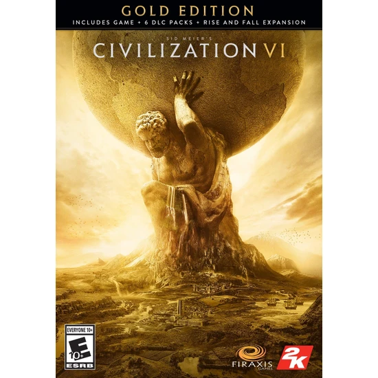 Civilization 6 - Steam Pc Oyun