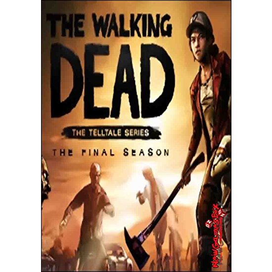The Walking Dead The Final Season - Steam Pc Oyun