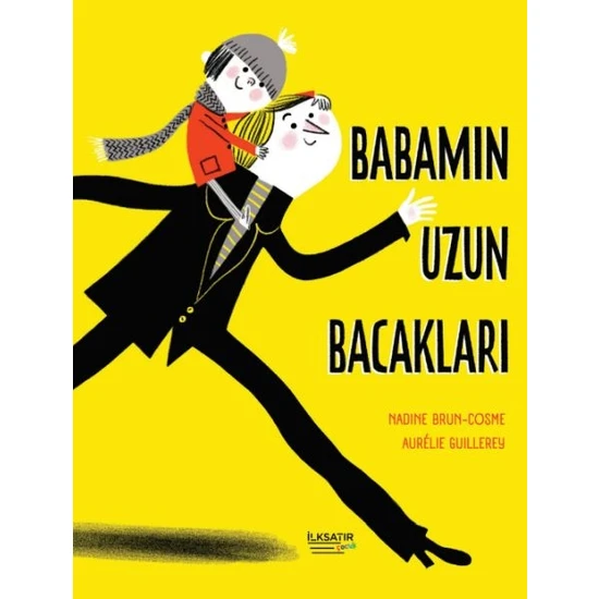 Babamın Uzun Bacakları