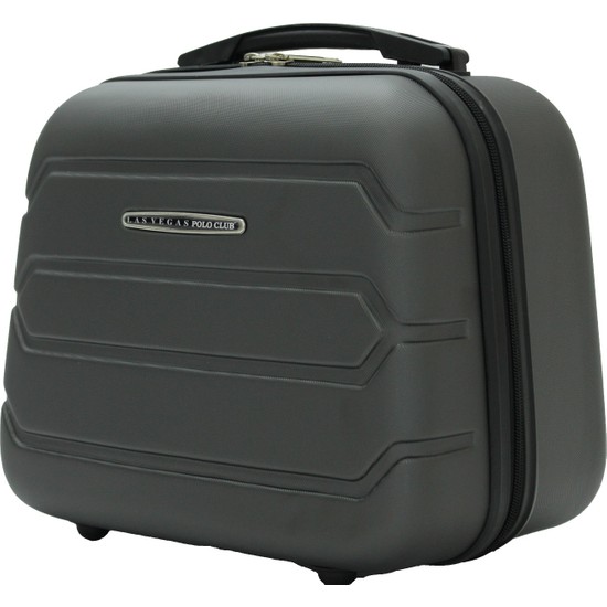 Las Vegas Polo Club Bakalit Seyahat Makyaj Çantası Fiyatı