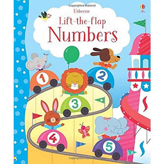 Lift-The-Flap Numbers