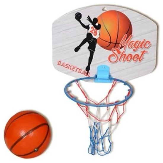 Magic Küçük Basketbol Potası Kapı Asma Aparatlı Kolay KURULUM44