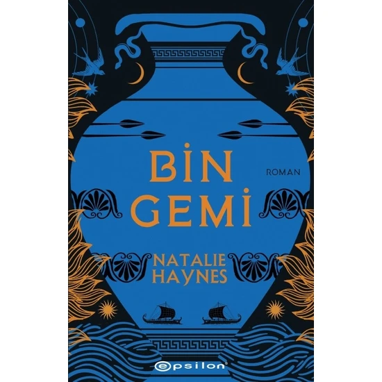 Bin Gemi - Natalie Haynes