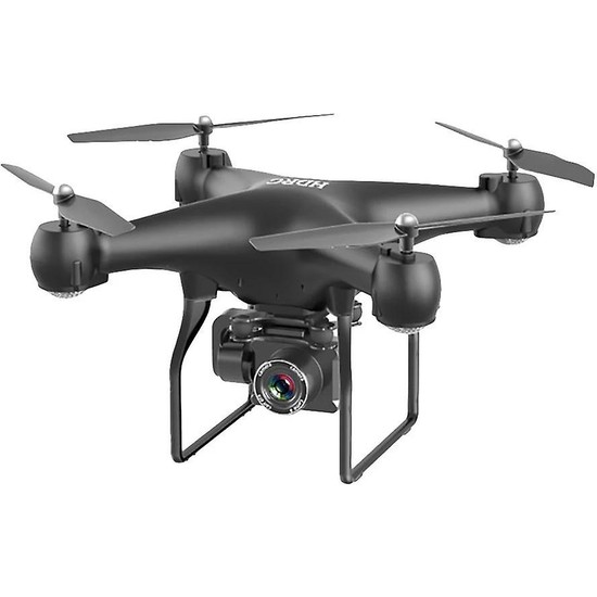 Generic 2.4g 4K Profesyonel Drone Gps Rc Uçak - Siyah (Yurt Dışından)