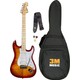  Renk 3 Tone Sunburst