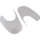 Baosity 1 Çift Plastik Sneaker Kalkanlar Ayakkabı Kırışıklık Önleyici Anti-Kırışıklık Spor Ayakkabı Koruyucu Anti Ayakkabı Toe Kutusu Kırışıklık - Gri S Gri Olarak (Yurt Dışından)