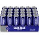 Dark Blue Enerji İçeceği, 250 ml (24'lü Paket, 24 adet x 250 ml)