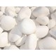Doğuş Bahçe Beyaz Dolomit Taş 2 kg 4-6 cm Dere Taşı Çakıl Taşı Saksı Taşı Akvaryum Teraryum Taşı Bahçe Taşı