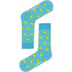 Carnaval Socks Ördek Desenli Açık Mavi Renkli Kadın Çorap %80 Pamuk %17 Likra Özellikli