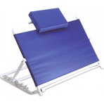 Deva Medikal Yatak İçin Sırt Bel Desteği Aparatı 55 X 56.5 Cm Katlanabilir Yatak Sırt Kaldırma