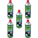 Orcamp Valfli 227 gr Kartuş Tüp 5 Li Paket