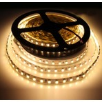 Cata 10 Çipli İç Mekan Silikonsuz Şerit Led 5 mt Gün Işığı 12 V Yüksek Işık Verimliliği CT-4481