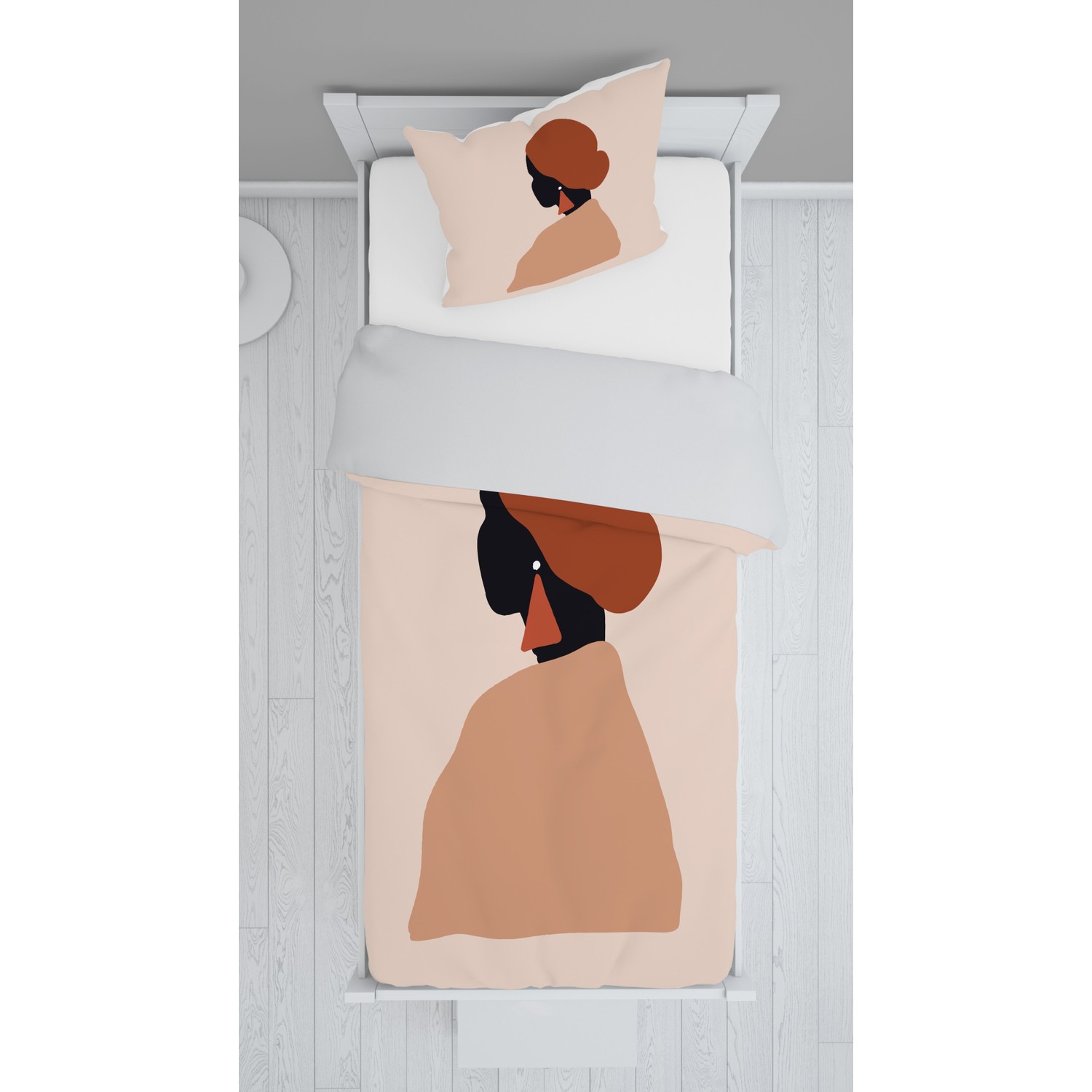 Decosew Hayvan ve Bohem Figürlü Çocuk Dekoratif Yatak Örtüsü Fiyatı