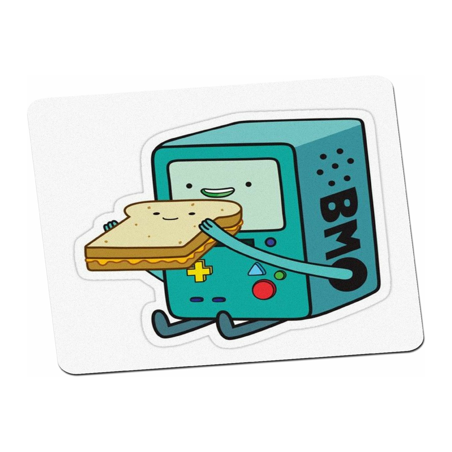 bmo mouse pad