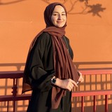 Vera Hijab Organik Pamuk Şal
