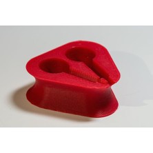 Aldım Geldi Apple Kulaklıklar Için Kulaklık Kılıfı Tutucu Aparatı Askısı