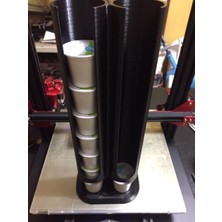 Aldım Geldi K Kupası Dispenseri / Tutucu Plastik Aparat