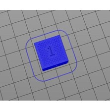 Aldım Geldi Sayılarla Zar Plastik Aparat