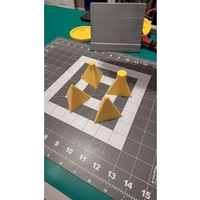 Painter In Piramidi Plastik Aparat