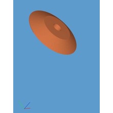 Aldım Geldi Guía De Carrete De Filamento Plastik Aparat