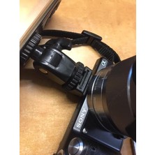 Aldım Geldi Sony Nex Hotshoe Adaptörü Plastik Aparat