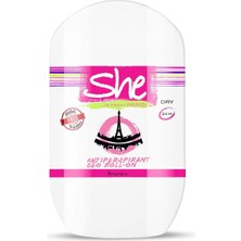 She Roll On Paris 40 ml