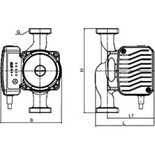 Mars Mrs 25/6-130 Fre. Kon. Sir. Pompası - 1''