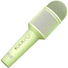 Soaiy Mc8 Karaoke Mikrofon Bluetoothlu
