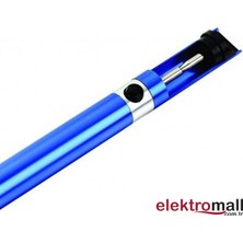 Elektromall Alüminyum Lehim Pompası (Mavi)
