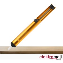 Elektromall Alüminyum Lehim Pompası(Altın Sarısı)