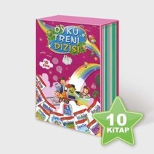 Öykü Treni Dizisi 10 Kitap