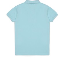 U.S. Polo Assn. Erkek Çocuk Aqua Basic T-Shirt 50249283-VR007