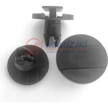 Parçafix Çamurluk Davlumbaz Klipsi P206 P207 P308 Expert (10 Adet)