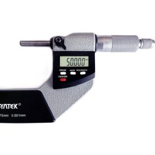Syntek Dijital Mikrometre 50-75MM 0.001MM