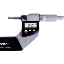 Syntek Dijital Mikrometre 75-100MM 0.001MM