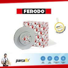 Ferodo Opel Astra J 1.3 1.4 1.6 Ferodo Ön Fren Diski 276MM Çap