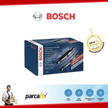 Bosch Hyundai I20 1.1 1.2 1.4 Bosch Ön Fren Balata 2015-2020