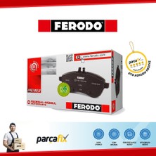 Ferodo Opel Astra J 1.3 1.4 1.6 Ferodo Ön Fren Balata 2009-2015