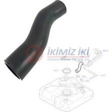 Parçafix Benzin Doldurma Hortumu Connect 1.8 Tdci 75-90 Hp