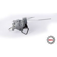 Parçafix Kapı Kilidi On Sol Elektrikli .yeni Model R9