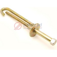 Parçafix Istetme Kilidi Civatalı Kancası Starex