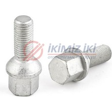 Parçafix Bijon Civatası Orta M.12X1.50X28 Td. Mercedes