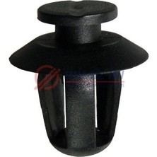 Parçafix Çevre Bant Klipsi Citroen Berlingo Peugeot 206 (10 Adet)