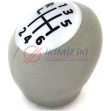 Parçafix Vites Topuzu Gri Fluence Megane 3 Kangoo 3